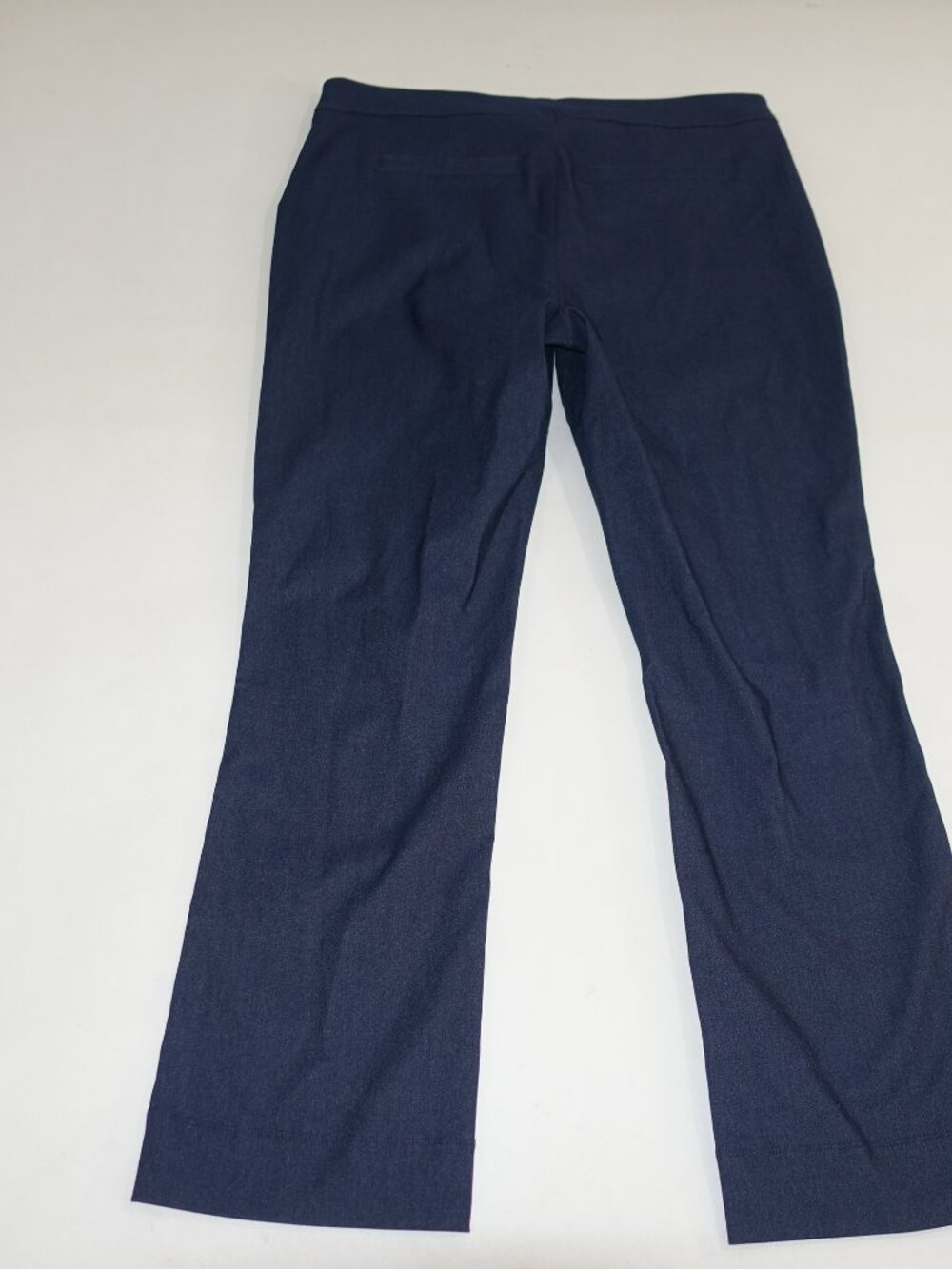 Not Your Daughter's Jeans Women's Slim Trouser Ankle Pants Size 8 Dark Blue NYDJ - Picture 6 of 7